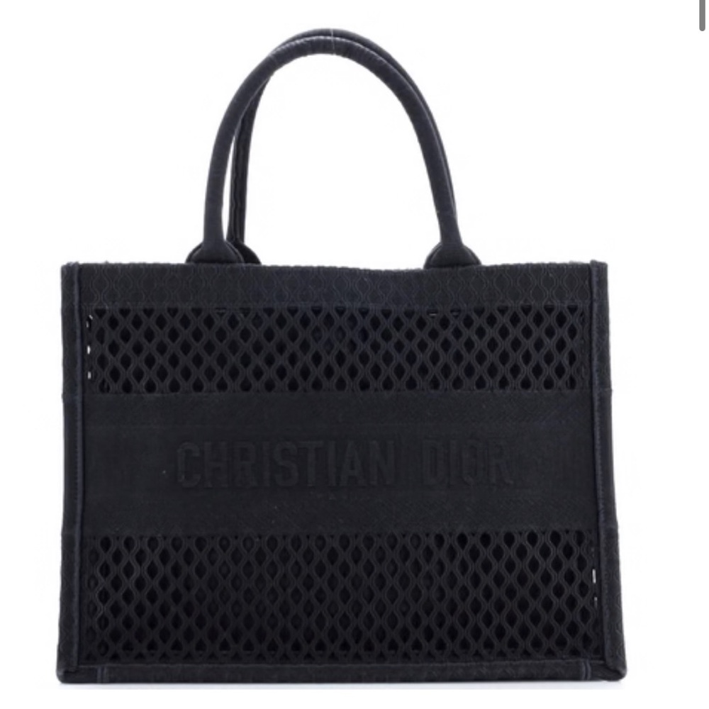 Almost Brand New Dior Book Tote in size medium